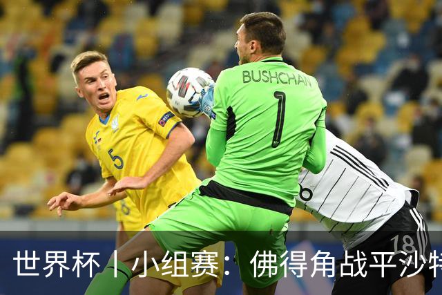 世界杯丨小组赛：佛得角战平沙特 小组第二晋级