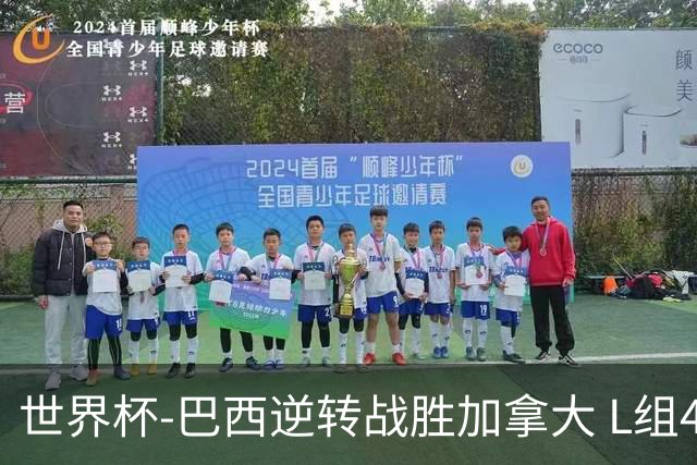 世界杯-巴西逆转战胜加拿大 L组4队同为3胜1负