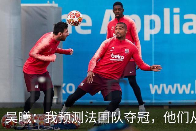 吴曦：我预测法国队夺冠，他们从个人能力到人员配置都非常强